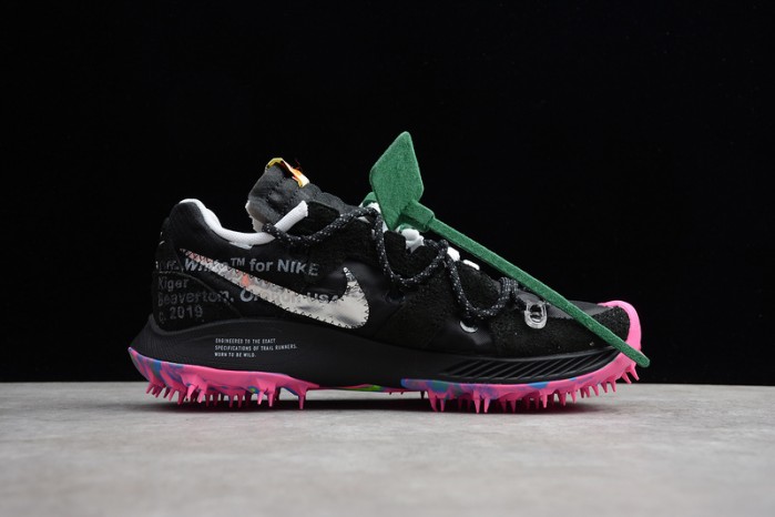 nike zoom terra kiger 5 fw black - cd8179-001