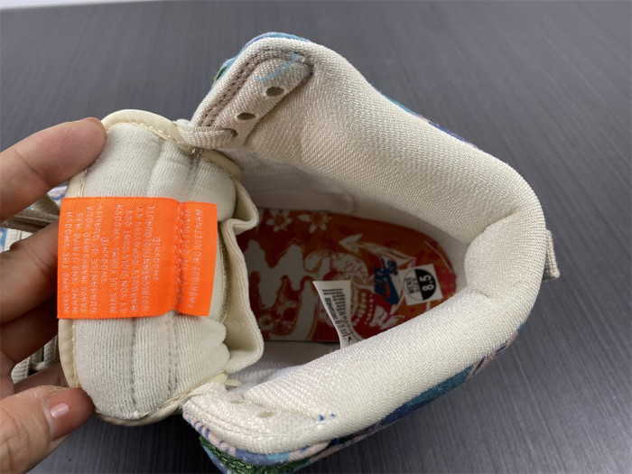 nike sb dunk high hawaii - cz2232-300