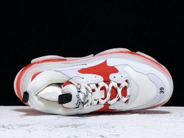 balen triple trainer ‘red -white ‘ 541624 wo90l 1618