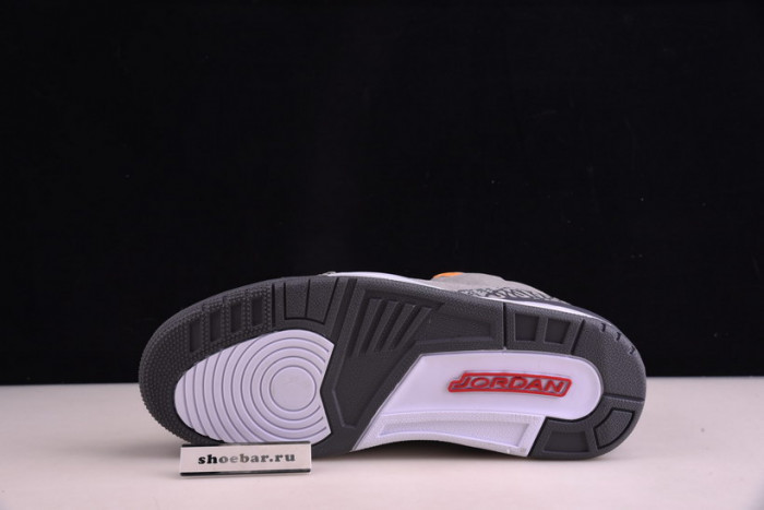 air jordan 3 retro cool grey (2021) ct8532-012