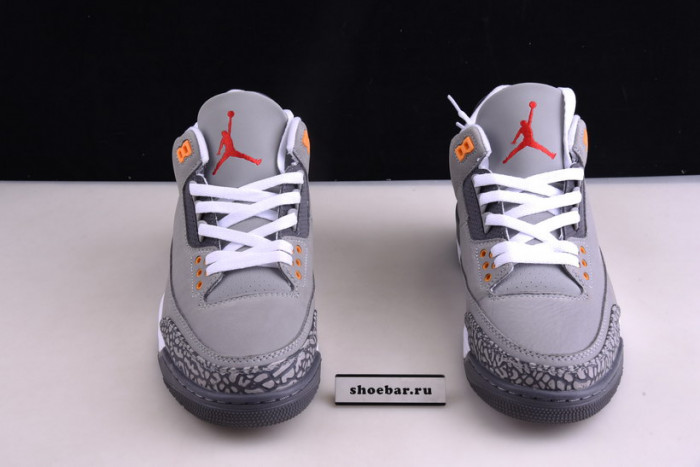 air jordan 3 retro cool grey (2021) ct8532-012