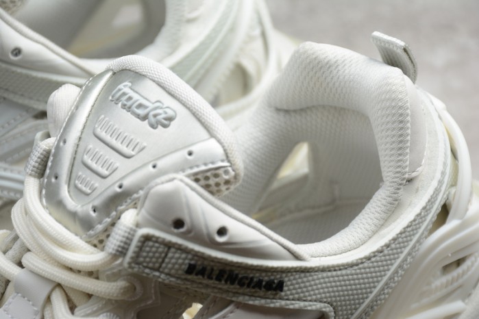 balen sneaker tess.s.gomma 4.0 white 570391 w2gn1 1001