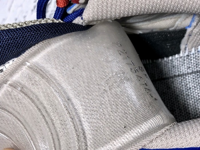 balen sneaker tess.s.gomma 4.0 grey blue 568614 w2gn2 8570