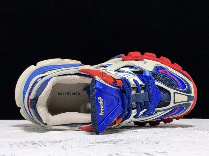 balen sneaker tess.s.gomma 4.0 grey blue 568614 w2gn2 8570