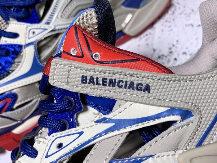 balen sneaker tess.s.gomma 4.0 grey blue 568614 w2gn2 8570