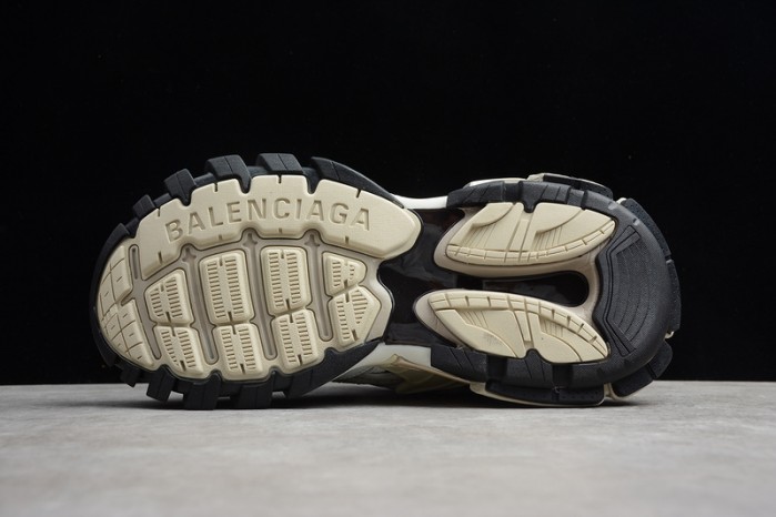 balen sneaker tess.s.gomma 4.0 gold black 570391 w2gn7 2009