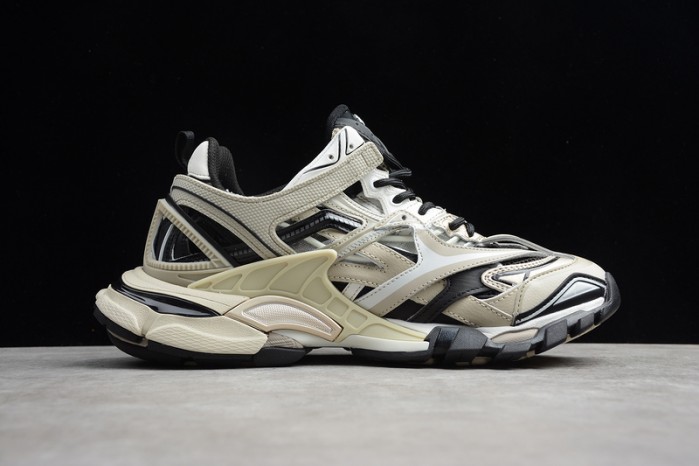 balen sneaker tess.s.gomma 4.0 gold black 570391 w2gn7 2009