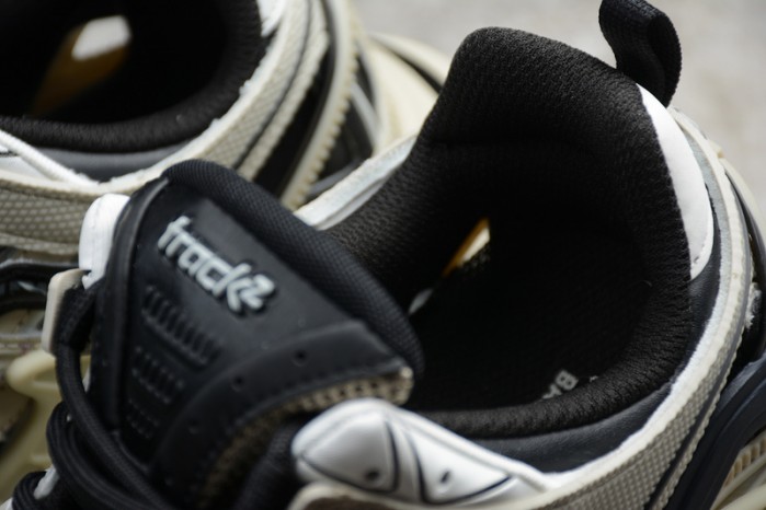 balen sneaker tess.s.gomma 4.0 gold black 570391 w2gn7 2009