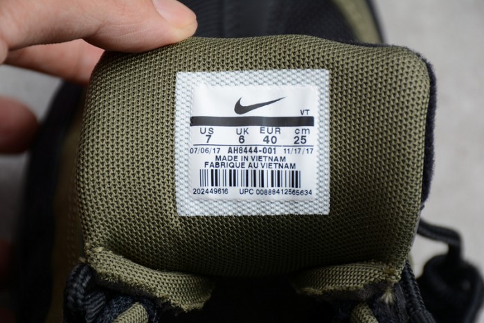 nike air max 95 hal black khaki ah8444-001