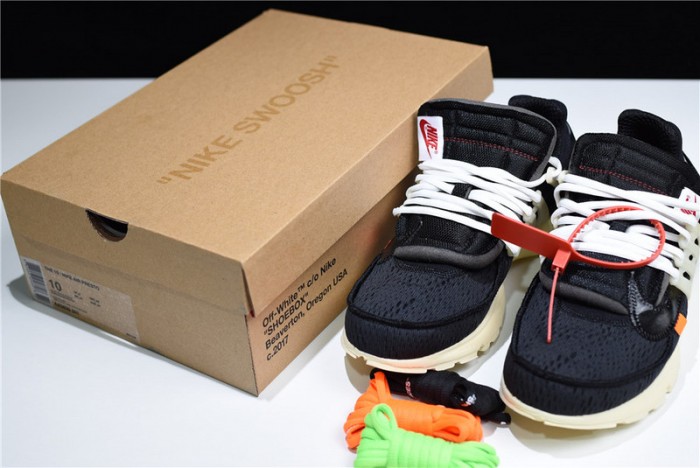 nike the 10: air presto "fw" - aa3830-001