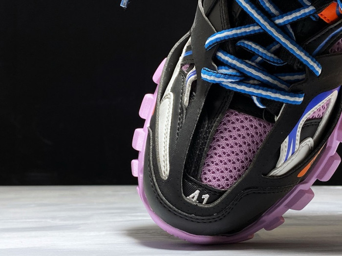 balen sneaker tess s.gomma res bi alv/tis eff nubuk/tis rose orange w1gb9-9057