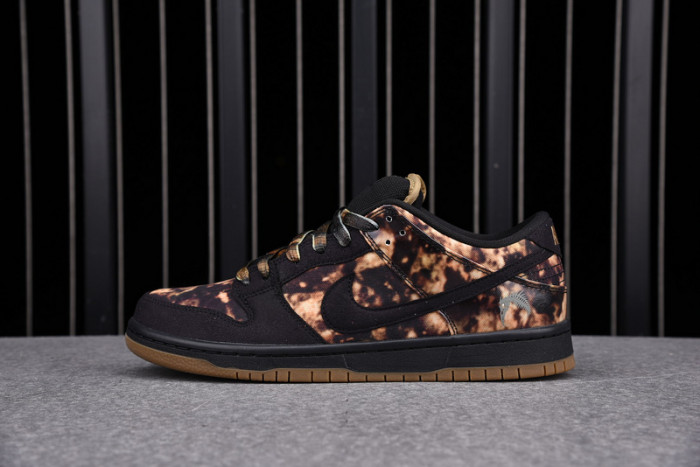 nike dunk sb low pushead 2 536356-002