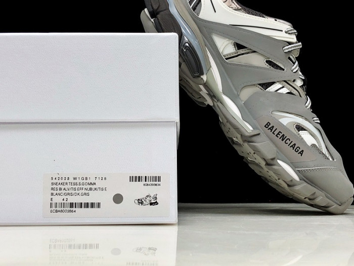 balen sneaker tess.s.gomma maille black 542023 w1gb1 7128