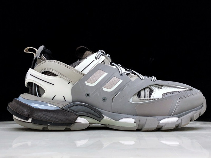 balen sneaker tess.s.gomma maille black 542023 w1gb1 7128