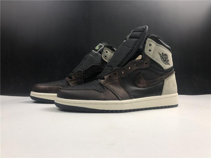 air jordan 1 retro high patina 555088-033