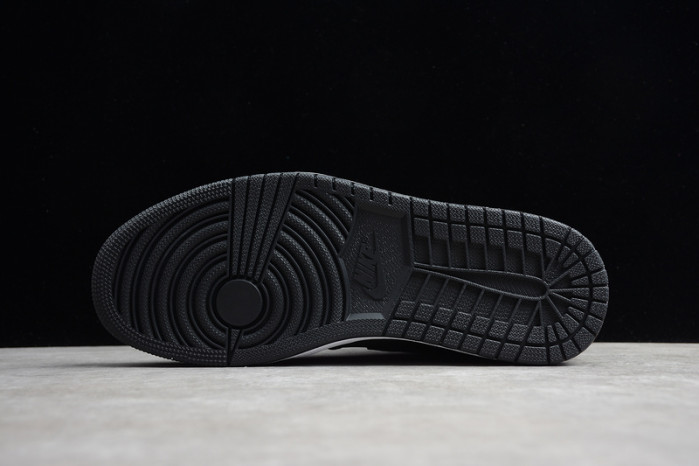 air jordan 1 retro high black satin gym red 555088-060