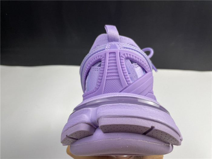 Ba*len*cia*ga purple track 2.0 sneakers 568615 w3ag1 5310