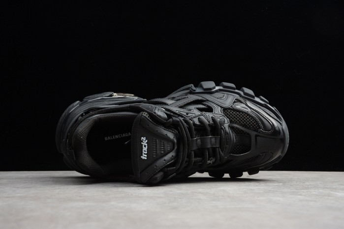 balen sneaker tess.s.gomma 4.0 black 568614 w2gn1 1000