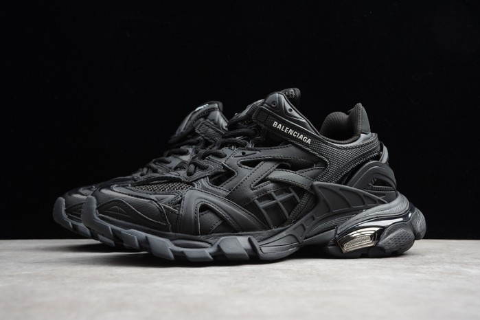 balen sneaker tess.s.gomma 4.0 black 568614 w2gn1 1000