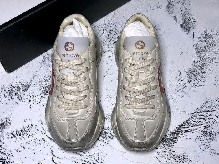 G*u*i1 rhyton sneaker