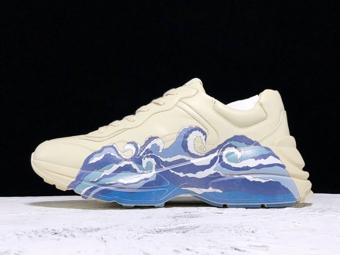 G*u*i1 rhyton sneaker