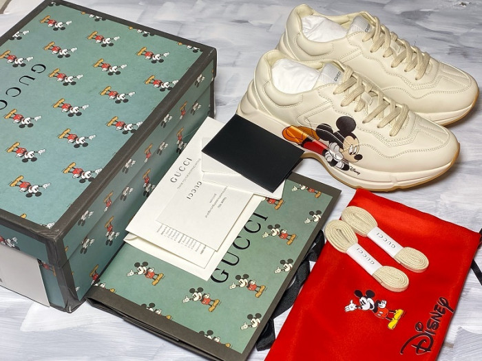 G*u*i1 rhyton rats sneaker