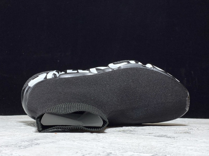 balen speed graffiti trainers black 605972 w05ge 1006