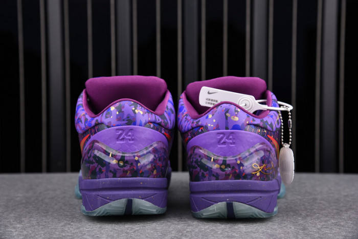 nike kobe 4 prelude (finals mvp) 639693-500