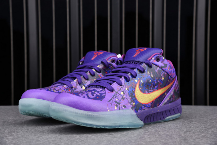 nike kobe 4 prelude (finals mvp) 639693-500