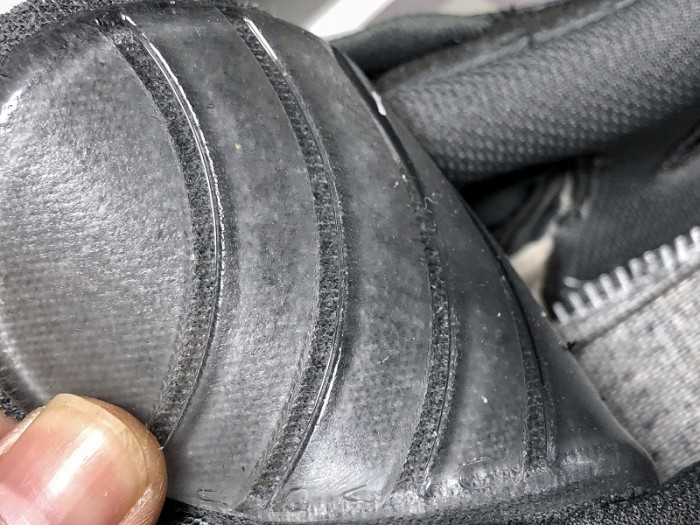 balen sneaker tess.s.gomma 4.0 grey 570391 w2gn5 1005