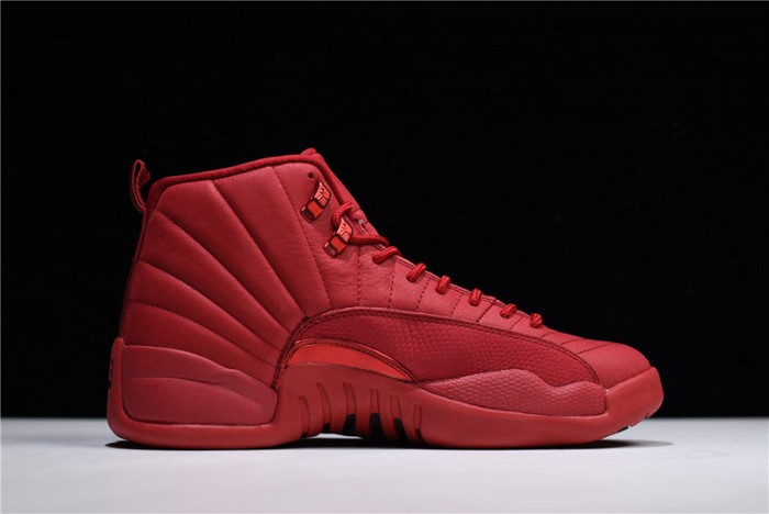 air jordan 12 gym red/gym red-black 130690-601