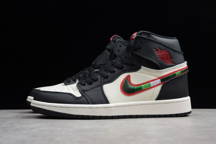 air jordan 1 retro high sports illustrated (a star is born) 555088-015