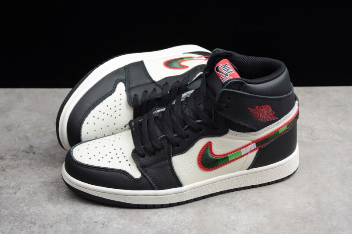 air jordan 1 retro high sports illustrated (a star is born) 555088-015