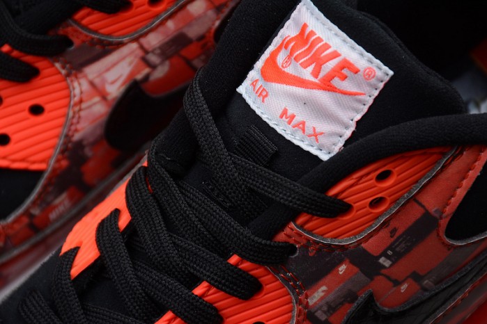 nike air max 90 prnt "we love nike" aq0926-001
