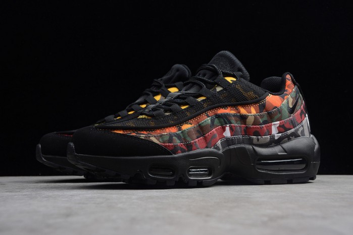 nike air max 95 muli-color camo ar4473-001