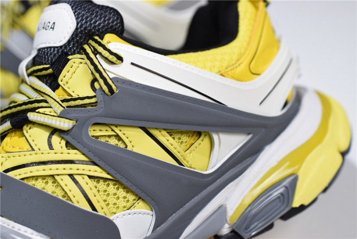 balen sneaker tess.s.gomma w06g0 2001 yellow