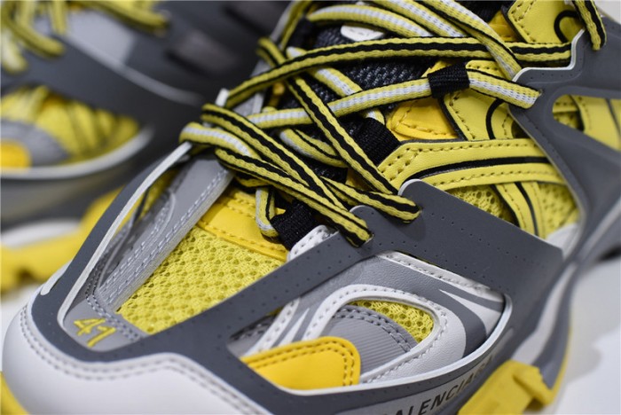 balen sneaker tess.s.gomma w06g0 2001 yellow