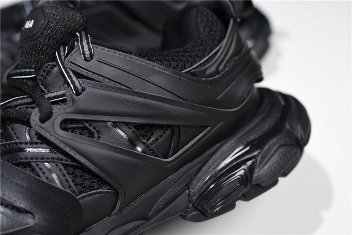 balen sneaker tess.s.gomma w06g0 2001 black