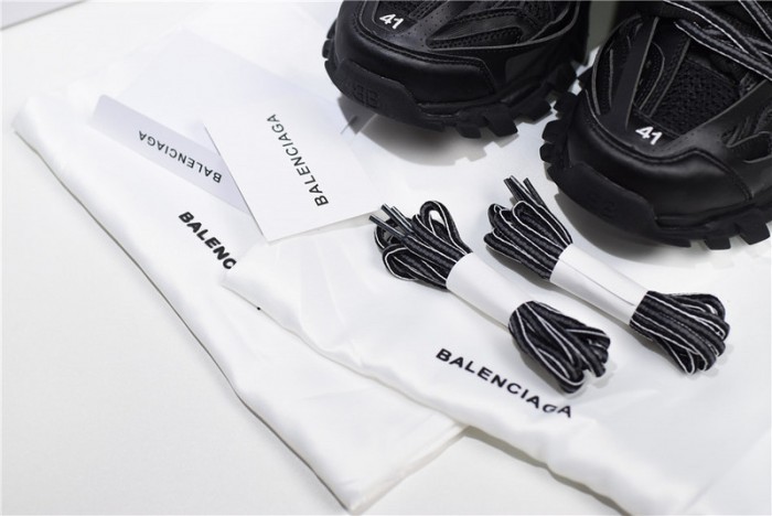 balen sneaker tess.s.gomma w06g0 2001 black