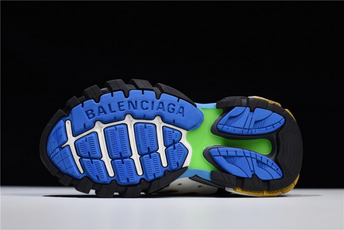 balen sneaker tess.s.gomma w06g0 2001 blue