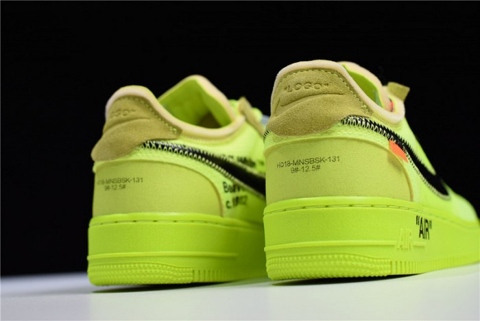 fw nike air force 1 low volt ao4606-700