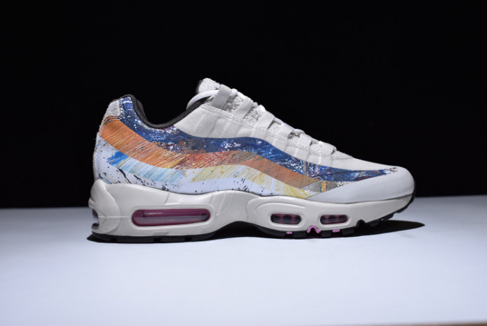 nike air max 95 dave white rabbit 872640-200