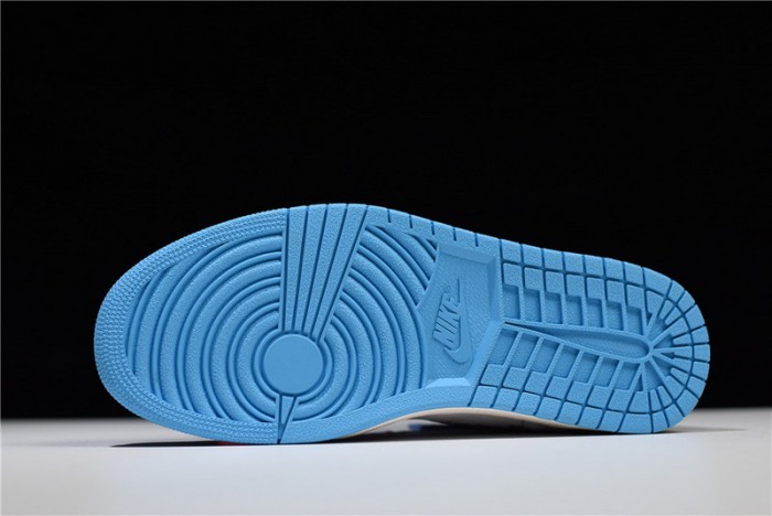 air jordan 1 retro high fw university blue aq0818-148