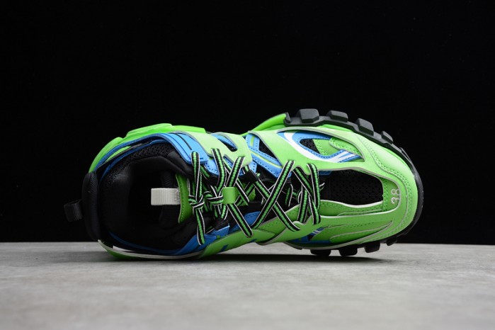 balen sneaker tess.s.gomma w1gb8 4078 apple green