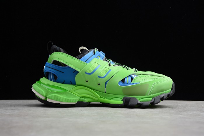 balen sneaker tess.s.gomma w1gb8 4078 apple green