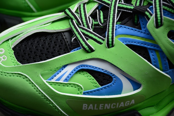 balen sneaker tess.s.gomma w1gb8 4078 apple green