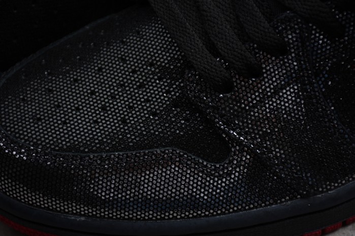 air jordan 1 retro high og black/gym red dc7071-001