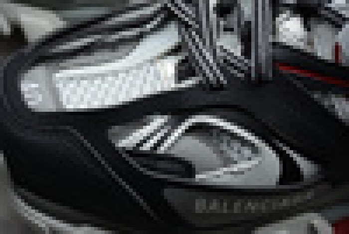 balen sneaker tess.s.gomma black ash 542023 w1gb1 4014