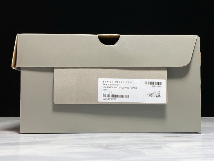 balen sneaker tess s.gomma res bi alv/tis eff nubuk/tis pink w1gb9-9078