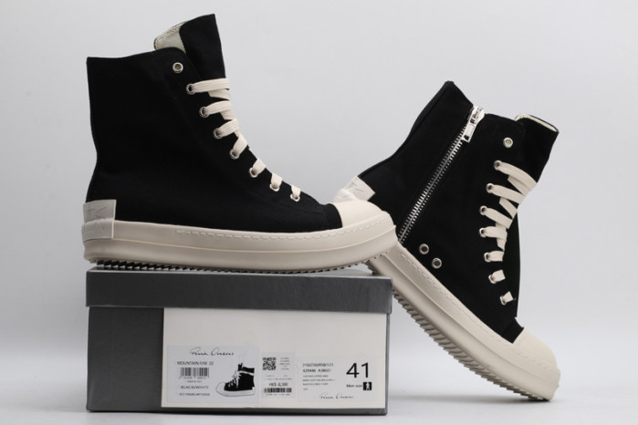 rick owens sneakers